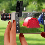 18x Mobile Zoom Lens