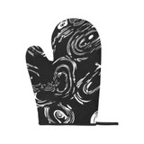 Night Shaft Rider Oven Mitt & Pot Holder Night Shaft Rider Oven Mitt & Pot Holder