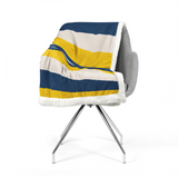 Pearl Corn Zodiac Double-Sided Super Soft Plush Blanket