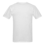 Black Widow Spider Classic Men's T-Shirt (White)