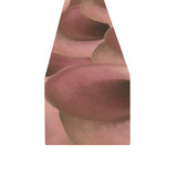 Apple Blossom Petals Table Runner 14x72 inch