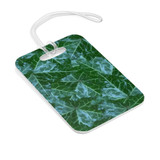 Myrtle Ming English Ivy Bag Tag
