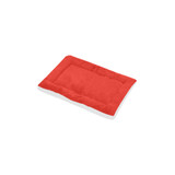 Pomegranate Solid Pet Bed 18"x12"