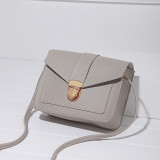 Crossbody Bags Mini PU Leather Shoulder Messenger Bag Bolsas Purse