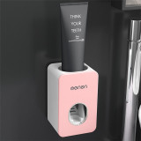 Magnetic Adsorption Wall Mount Cleanser Holder Storage Rack Bathroom Accessories Set