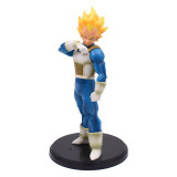 Dragon Ball Z Super Saiyan Vegeta Battle Armor Figure Model Dragon Ball Z Super Saiyan Vegeta Battle Armor Figure Model
