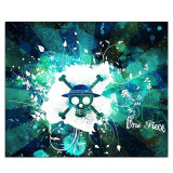 One Piece Jolly Roger Mouse Pad