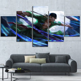 One Piece Roronoa Zoro Pirate Hunter Canvas