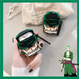 One Piece Roronoa Zoro Sword  AirPod Case