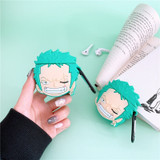 One Piece Roronoa Zoro AirPod Case