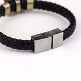 One Piece Jolly Roger Adjustable Bracelet