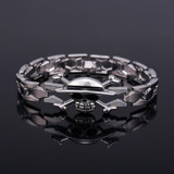 One Piece Jolly Roger Symbol Bracelet