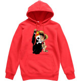 One Piece Monkey D. Luffy Hoodie