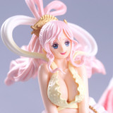 One Piece Shirahoshi Mermaid Figurine Model