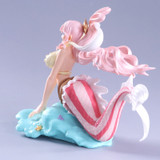 One Piece Shirahoshi Mermaid Figurine Model