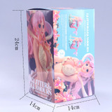 One Piece Shirahoshi Mermaid Figurine Model