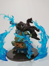 One Piece Jinbe Water LED Light Lamp Action Figure