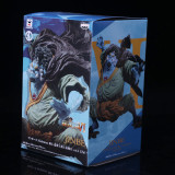 One Piece Jinbe Warrior Action Figure