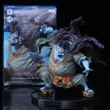 One Piece Jinbe Warrior Action Figure