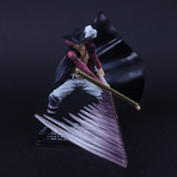 One Piece Dracule Mihawk Battle Mode Action Figure