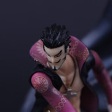 One Piece Dracule Mihawk Battle Mode Action Figure