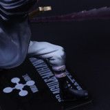 One Piece Dracule Mihawk Battle Mode Action Figure