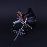 One Piece Dracule Mihawk Battle Mode Action Figure