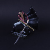 One Piece Dracule Mihawk Battle Mode Action Figure