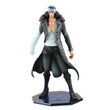 One Piece Admiral Aokiji Kuzan Action Figure