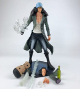 One Piece Admiral Aokiji Kuzan Action Figure