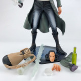 One Piece Admiral Aokiji Kuzan Action Figure
