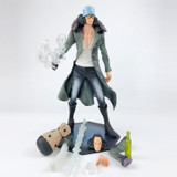 One Piece Admiral Aokiji Kuzan Action Figure