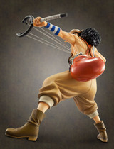 One Piece Usopp Sniper Mode Figurine Model