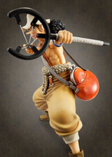 One Piece Usopp Sniper Mode Figurine Model