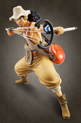 One Piece Usopp Sniper Mode Figurine Model