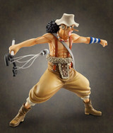 One Piece Usopp Sniper Mode Figurine Model