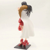 One Piece Boa Hancock Elegant Cloak Figure Model