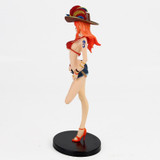 One Piece Nami Pirate Figure Model