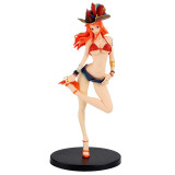 One Piece Nami Pirate Figure Model