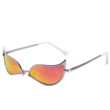One Piece Donquixote Doflamingo Cosplay Glasses