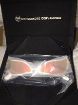 One Piece Donquixote Doflamingo Cosplay Glasses
