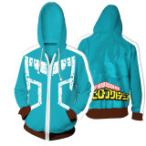 My Hero Academia Armor Hoodie
