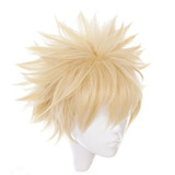 My Hero Academia Katsuki Bakugo Wig Cosplay