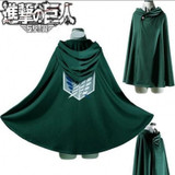 Attack on Titan Wings of Freedom Cloak