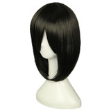 Attack on Titan Mikasa Ackerman Cosplay Wig