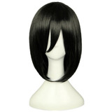 Attack on Titan Mikasa Ackerman Cosplay Wig
