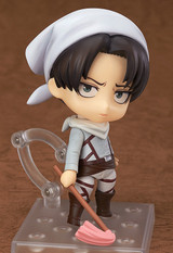 Attack on Titan Levi Ackerman Figure Model Attack on Titan Levi Ackerman Figure Model