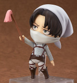 Attack on Titan Levi Ackerman Figure Model Attack on Titan Levi Ackerman Figure Model