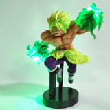 Dragon Ball Z Broly LED Action Figure