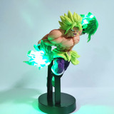 Dragon Ball Z Broly LED Action Figure